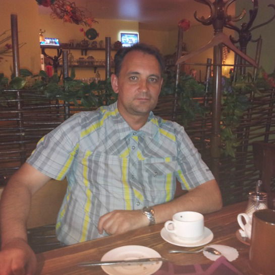 Марат Крючков