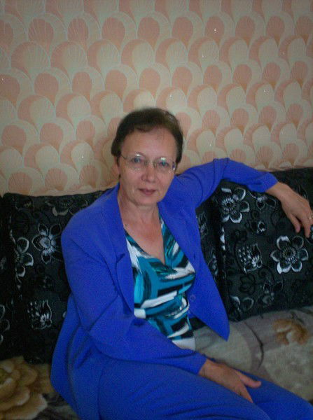 Татьяна Сапрыкина