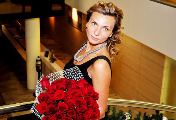 Алла Кудасова