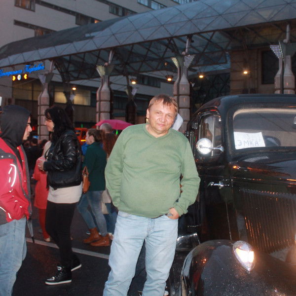 Владимир Ефимов