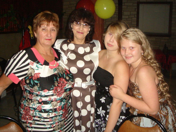 Дарья Сурикова