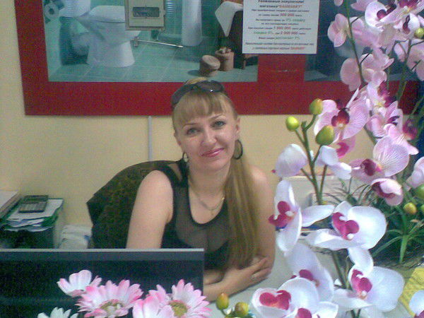 Алена Никонорова