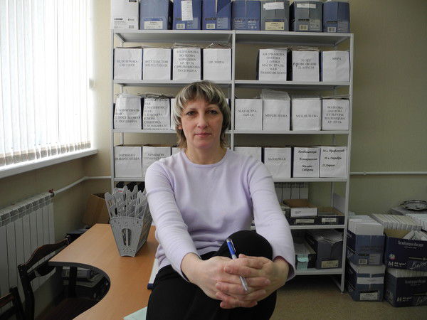 Людмила Жавнерко