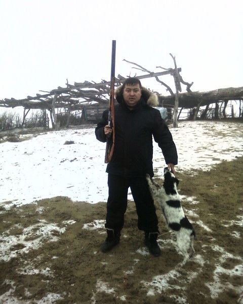 Ерик Байгазиев