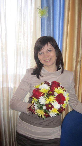 Светлана Кудрявцева