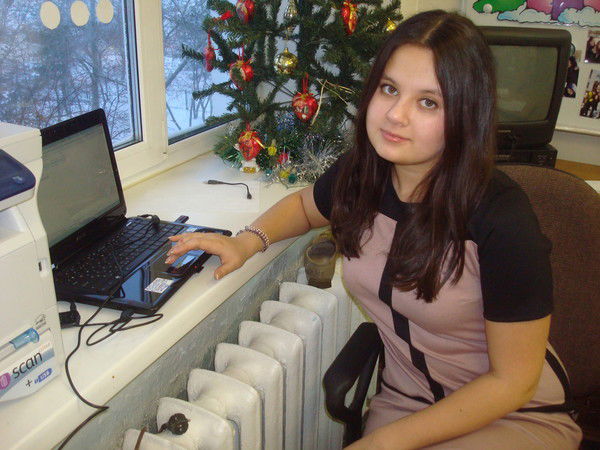 Анастасия Тимрукова