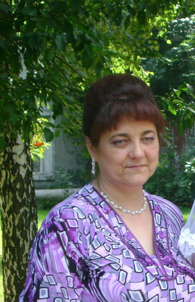 Галина Степанова