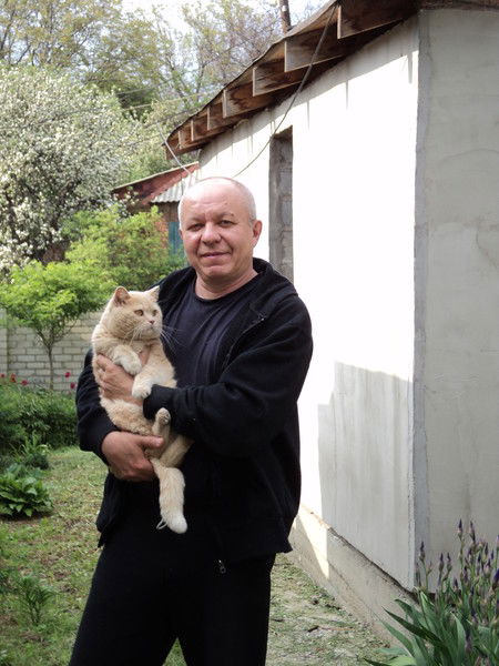 Михаил Епанчинцев