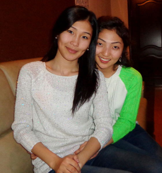 Oktomkan Niyazalieva