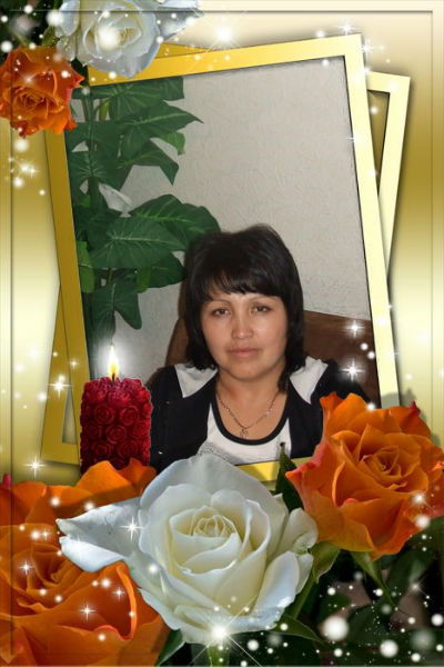 Айман Кабдыгалиева