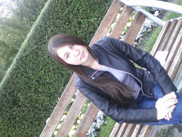 Danagul Amangeldinova