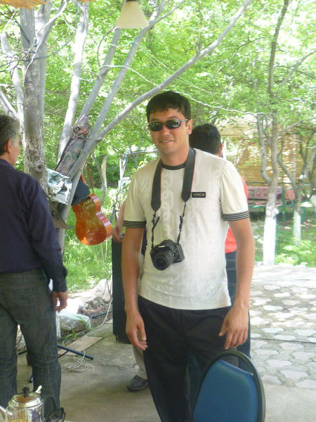 Мамуржан Мирхашимов