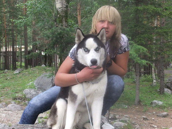 Кристина Подкорытова