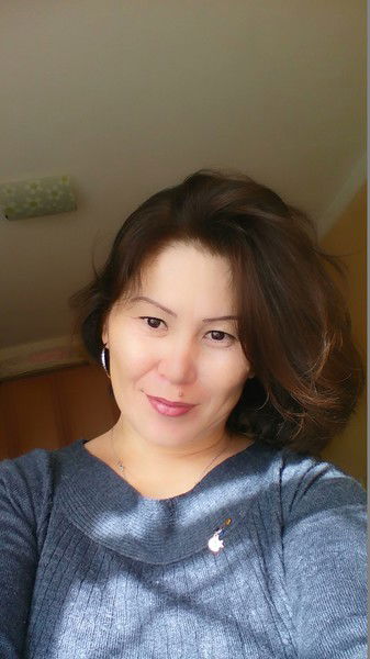 Гульнар Молтакбай