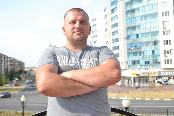 Андрей Костин