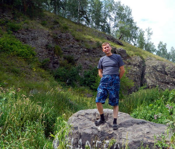 Валерий Плотников