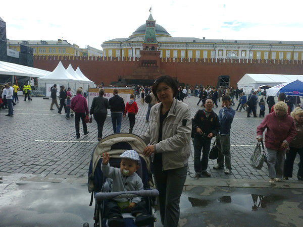 Рахатай Шерматова