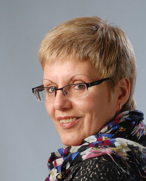 Людмила Аристова