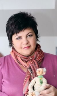 Татьяна Колодяжная