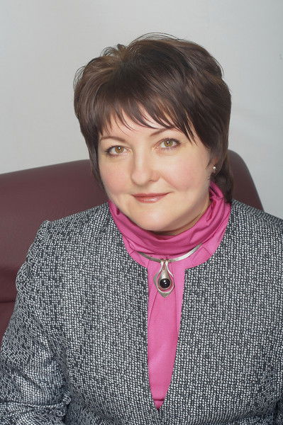 Елена Никитина