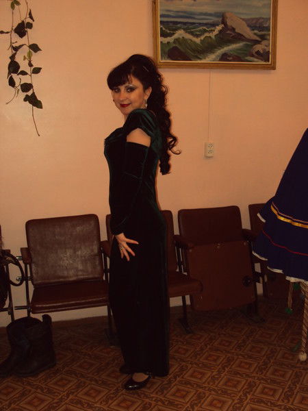 Жанна (Жаннетт) Воробьева