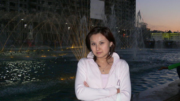 Алия Донаева