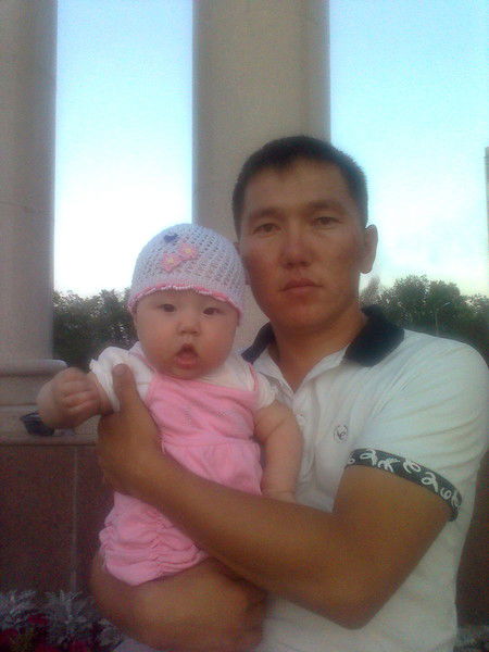 Almas-Khan Azhibekoff