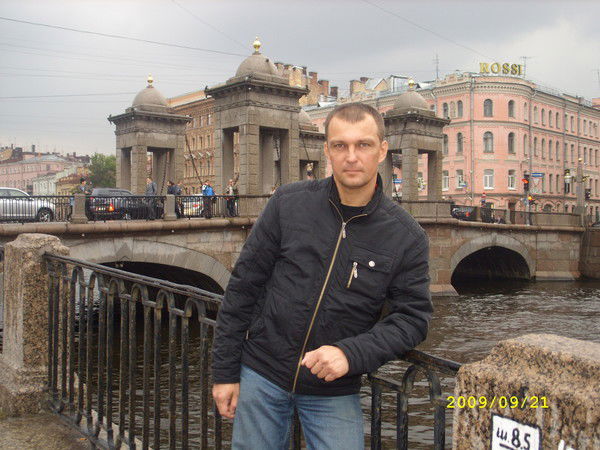 Дмитрий Жигалов