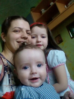 Надежда Качанова