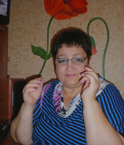 Галина Шабалина