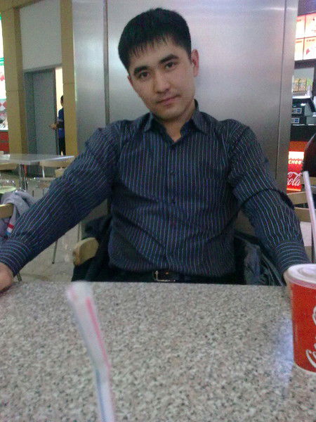 Кунболат Ешниязов