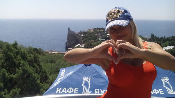 Жанна Кучукова