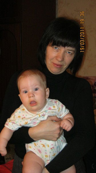 Евгения Кабанова