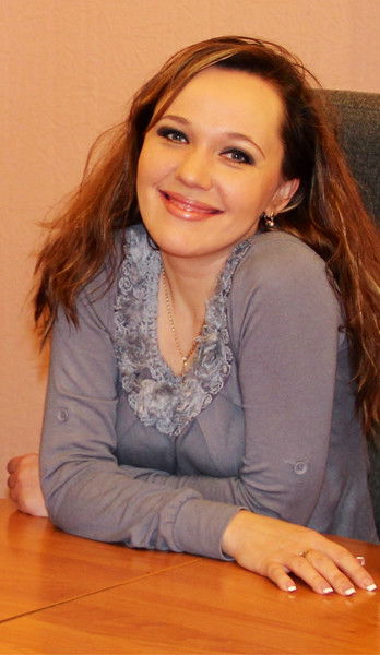 Сеферова Татьяна