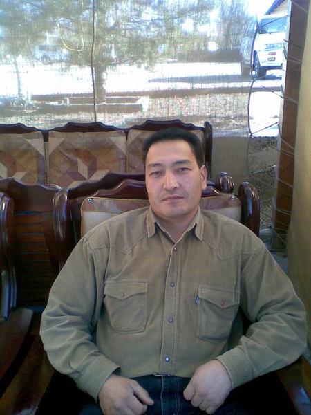 Каныбек Тойчиев