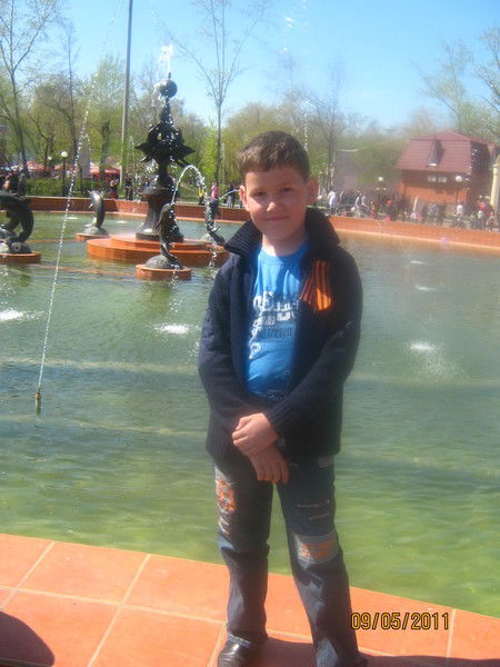 Егор Синяков