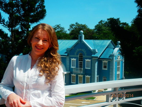 Яна Никулина