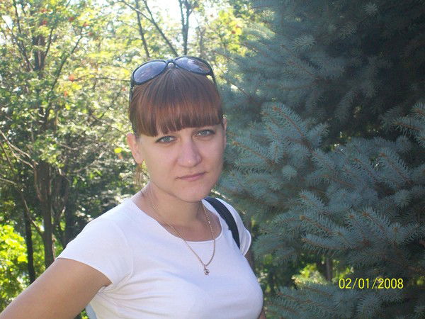 Ирина Маслова(Чекурова)