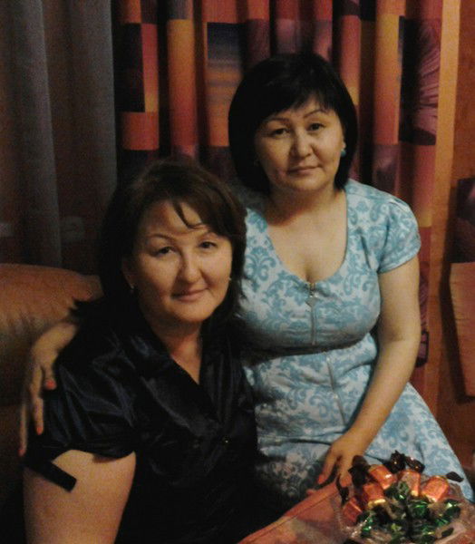 Гульжаркын Утенова