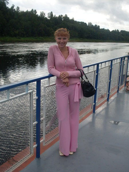 Ольга Журова