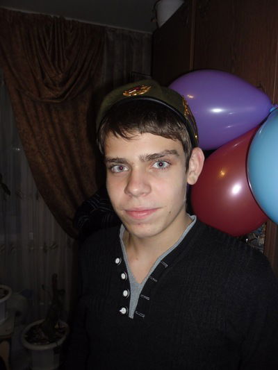 Кирилл Казлов