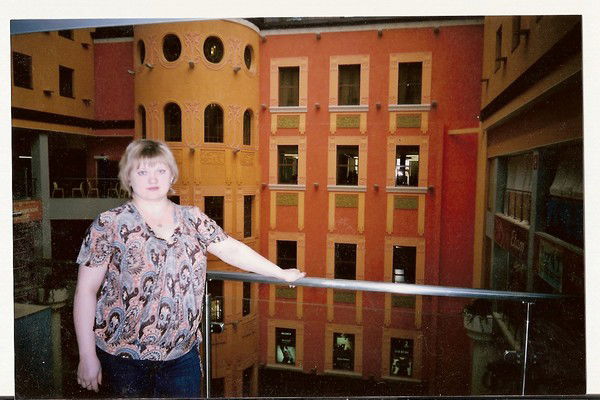 Татьяна Ковина