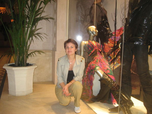 Оксана Мешкова