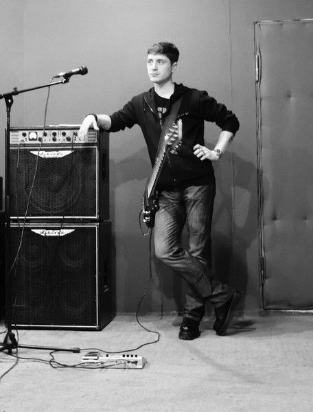 Александр Белоусов