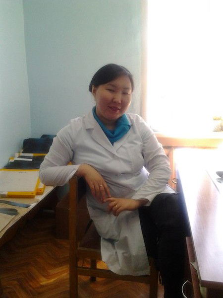 Людмила Чимитова