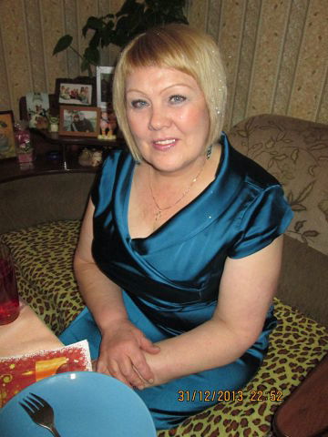 Светлана Кузнецова