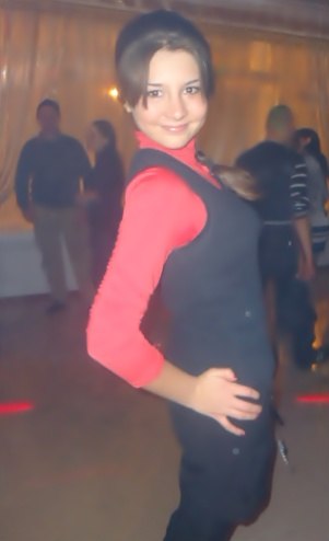 Виктория Чарина