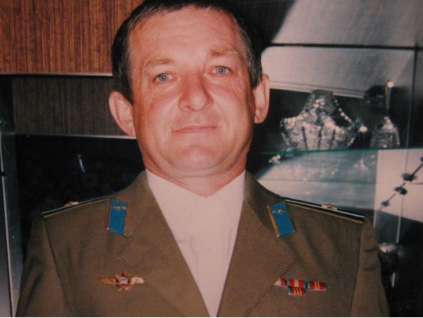 Виктор Белокуров