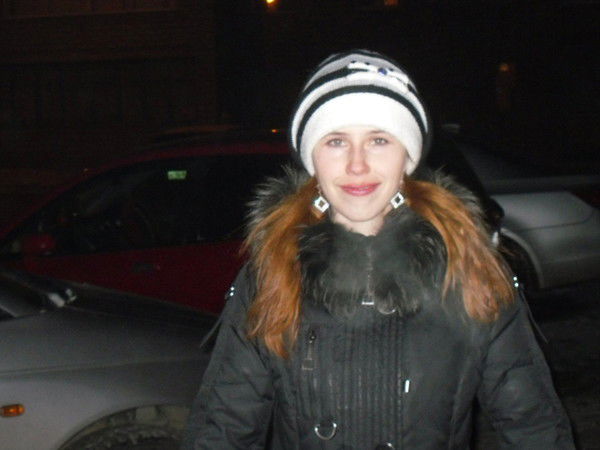 Зарина Ятимова