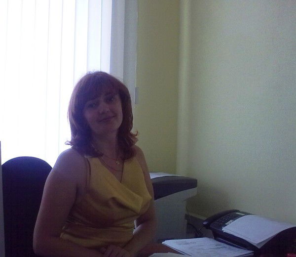 Юлия Немченко